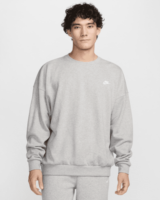 ★NIKE★CLUB OVERSIZED FRENCH TERRY PO フーディ★追跡可 Nike Club Men's Oversized French Terry Pullover Hoodie. Nike JP
